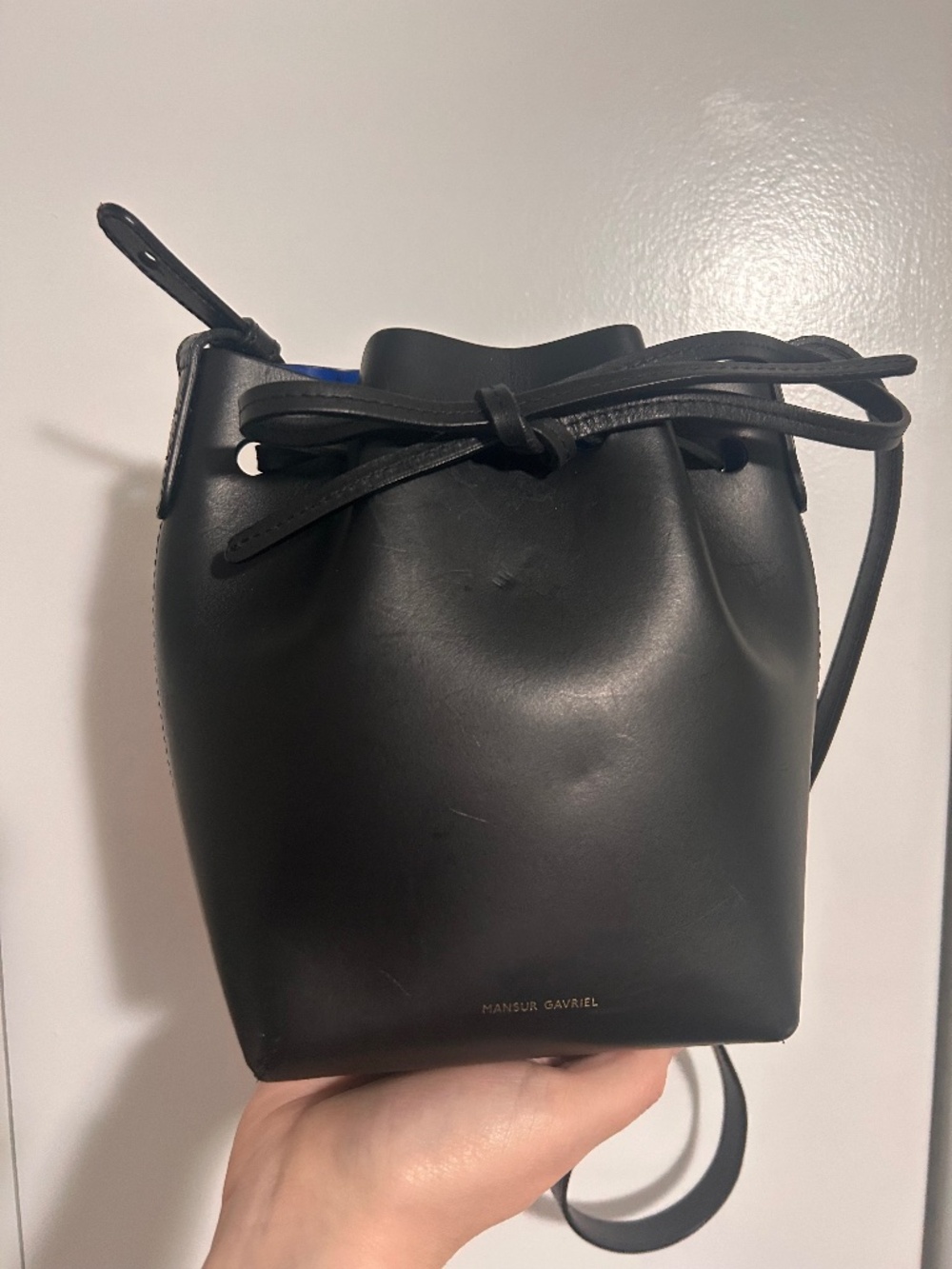 Mansur Gavriel Bucket Bag